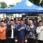 PKS Gelar Halal Bihalal, Momentum Saling Memaafkan dan Perkuat Kebersamaan