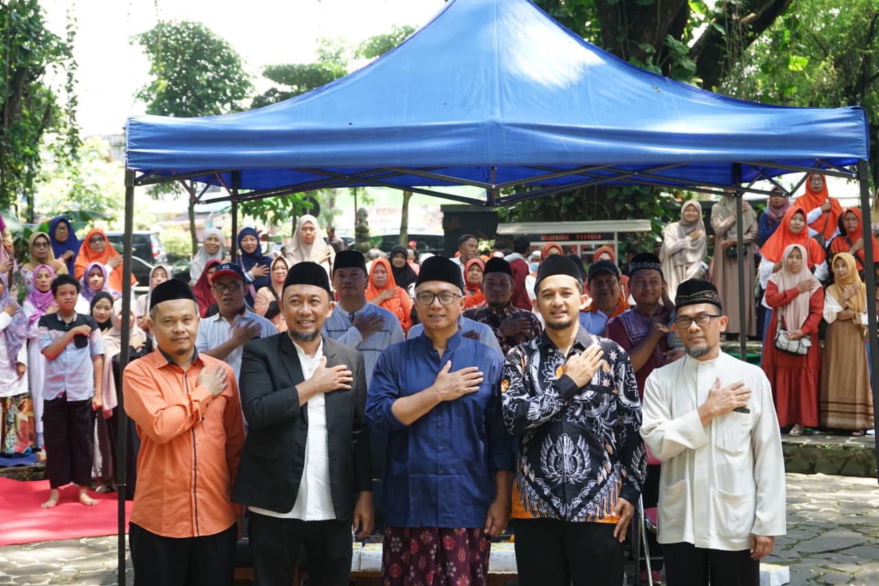 PKS Gelar Halal Bihalal, Momentum Saling Memaafkan dan Perkuat Kebersamaan