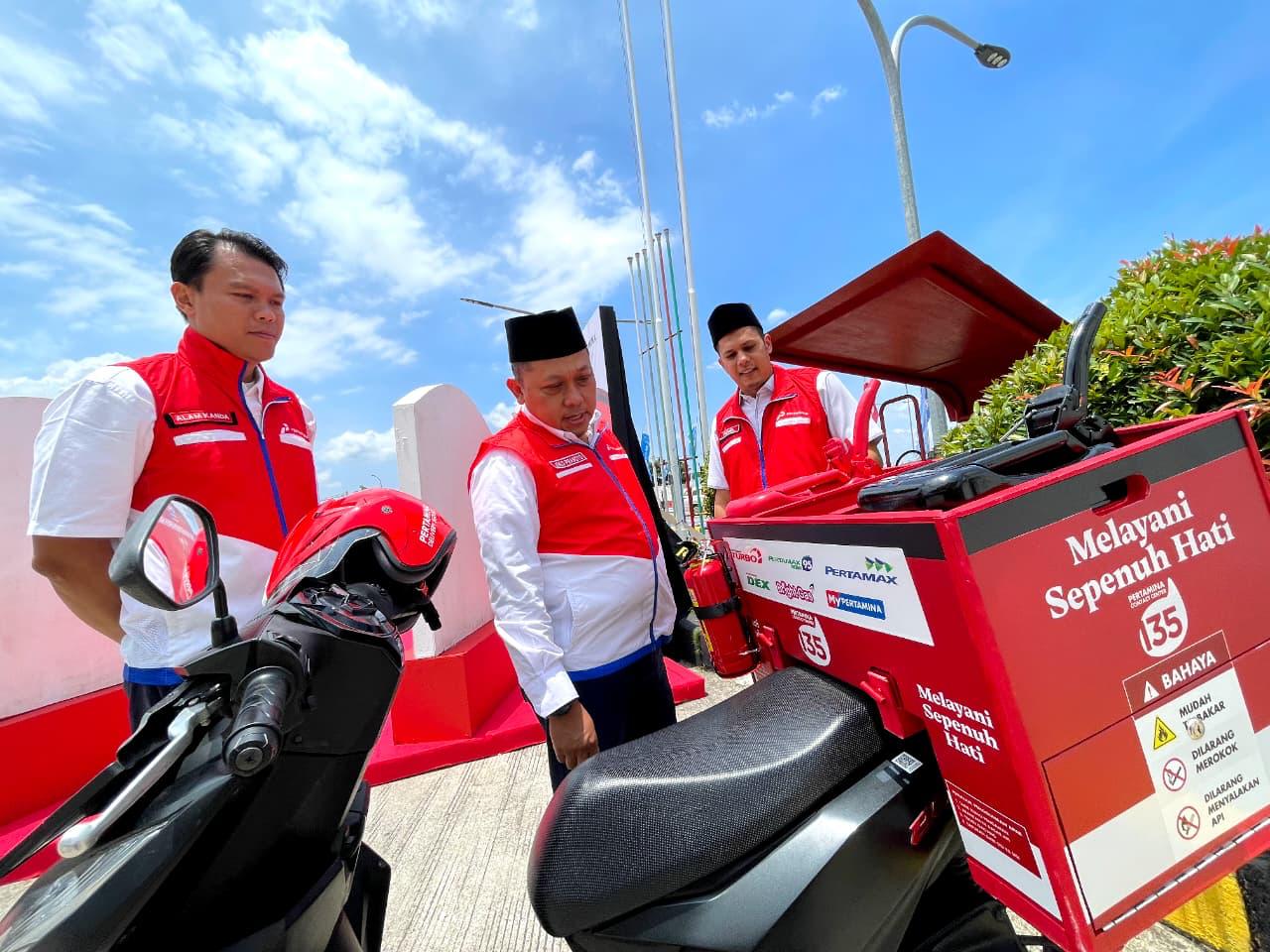 Pertamina Patra Niaga Resmi Tutup Satgas Ramadan dan Idul Fitri 2026, Layani Jutaan Pemudik Jatim