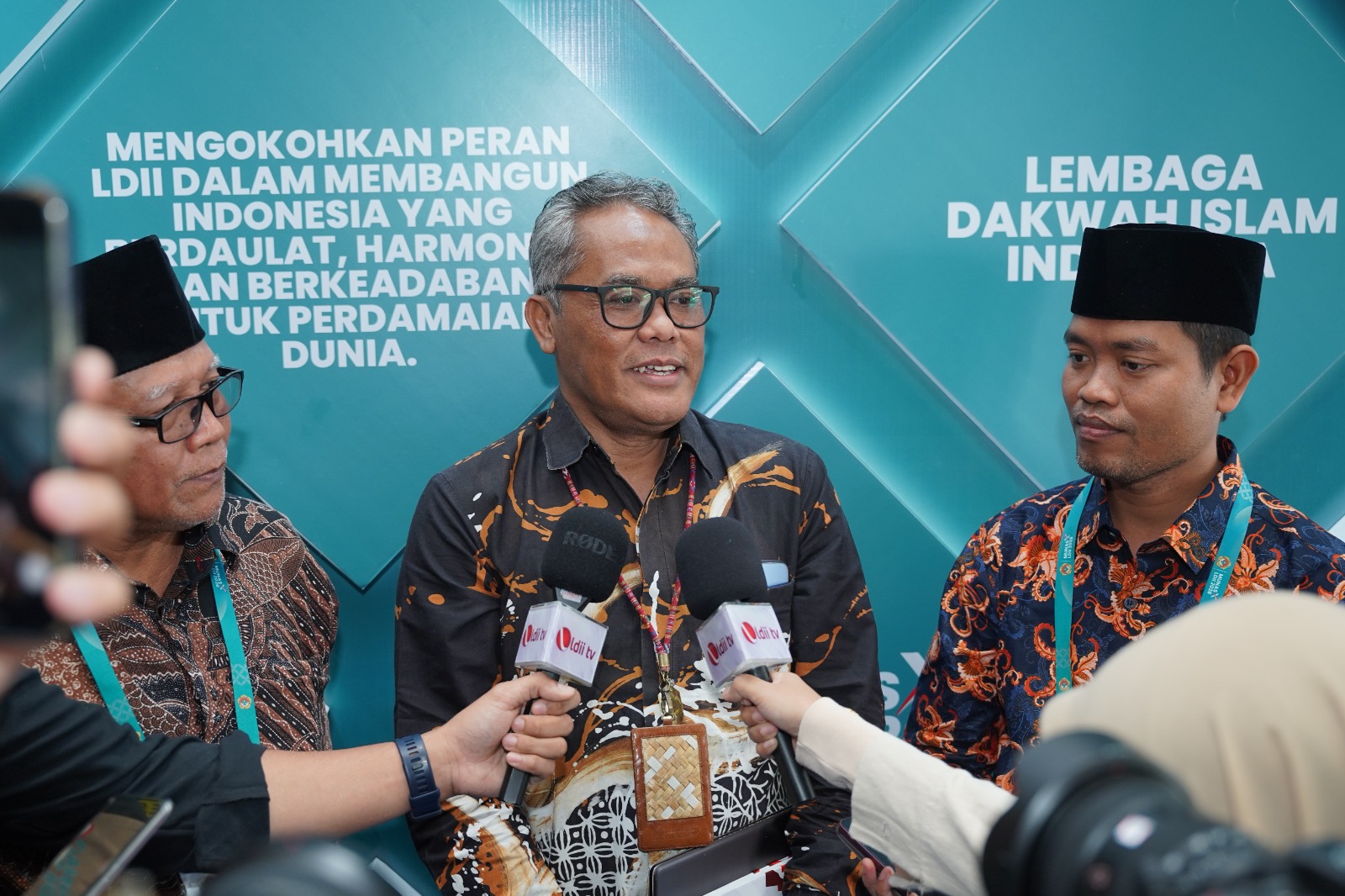 Munas X LDII, Badan Pangan Nasional Ajak Ormas dan Pesantren Perkuat Kedaulatan Pangan