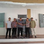 Sambut Musim Panen Tebu, KSO Kebun Dhoho Perkuat Sinergi Dengan Kapolres Kediri