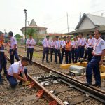 KAI Daop 7 Madiun Selenggarakan Diklat Refreshing Pengatur Perjalanan Kereta Api