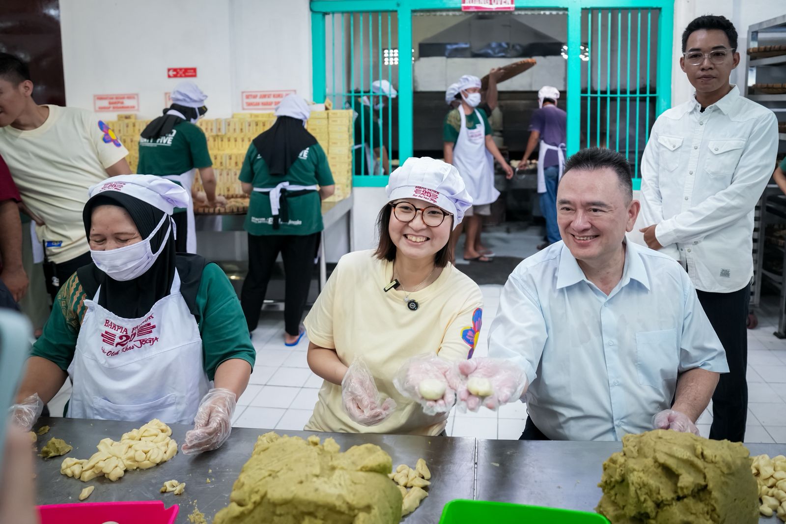 Bakpia Pathok 25 dan Dagadu Jogja, Buktikan IP Lokal Mampu Bertahan Lintasi Zaman