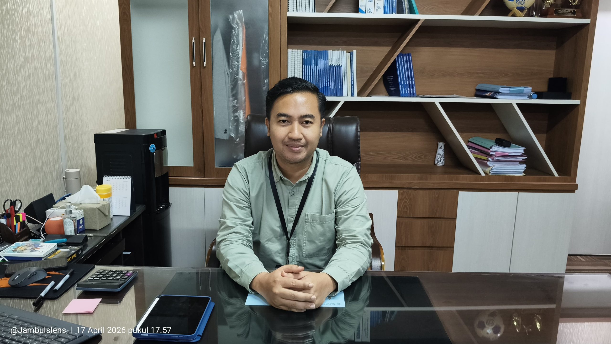 Dorong Kapasitas Pelaku UMKM dan Kemajuan Ekonomi Daerah, BRI Branch Office Kediri Hingga Maret 2026 Salurkan KUR Rp 343 Miliar