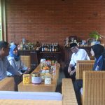 Mbak Wali dan Gus Qowim Silaturahmi ke Rumah Mantan Wali Kota Kediri