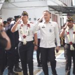 Kepemimpinan Lapas Kediri Berganti Dari Sholichin Kepada Gatot Tri Rahardjo