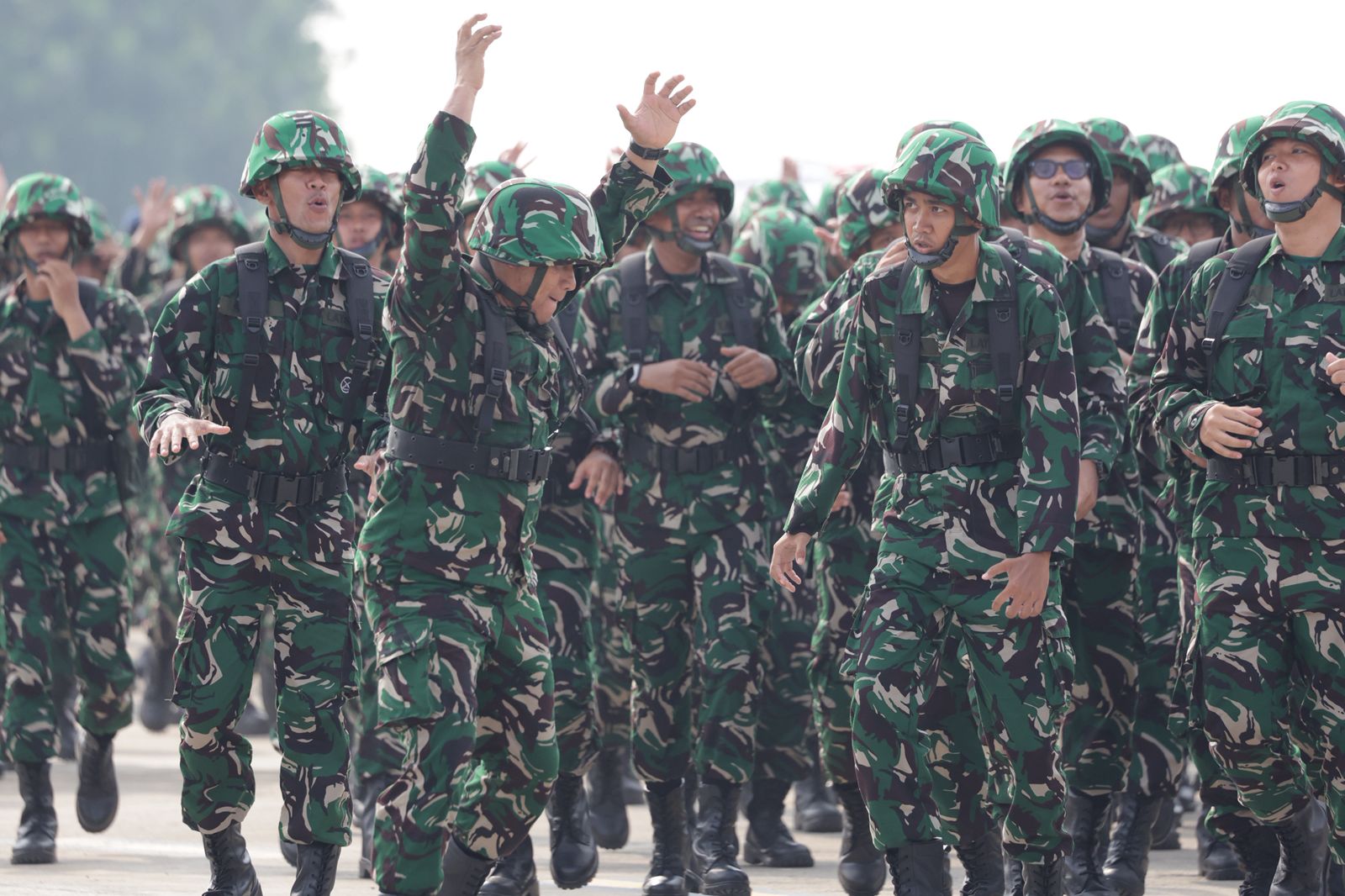 Program Komponen Cadangan ASN Dukung SDM Unggul dan Dorong Budaya Kerja Produktif
