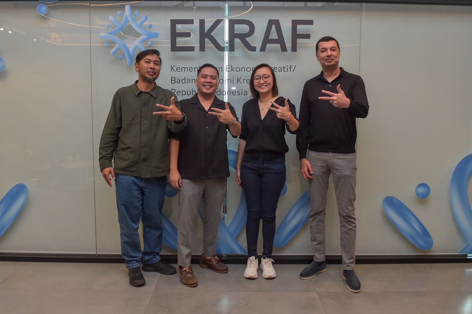 Pemerintah Dorong Film ‘5 CM’ Jadi Penggerak Ekonomi Kreatif dan Berdaya Saing Global