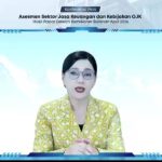 Kinerja Sektor Jasa Keuangan Tetap Terjaga Ditengah Berlanjutnya Ketidakpastian Kondisi Global 
