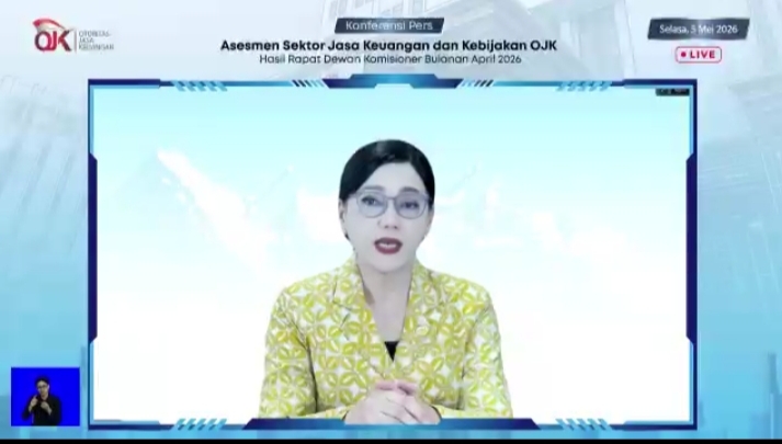 Kinerja Sektor Jasa Keuangan Tetap Terjaga Ditengah Berlanjutnya Ketidakpastian Kondisi Global 
