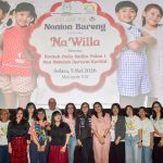 Nonton Bareng Film Na Willa, Wamen Ekraf Ajak Anak Indonesia Berani Wujudkan Mimpi