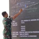 Pangdam V/Brawijaya Tinjau Pembangunan Yonif Teritorial Pembangunan