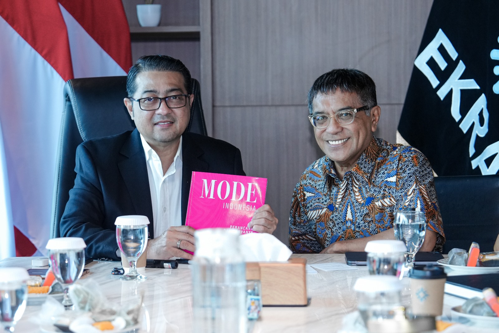 Buku Mode Indonesia Perkuat Karya Desainer Tanah Air, Referensi Fesyen Dari Masa ke Masa