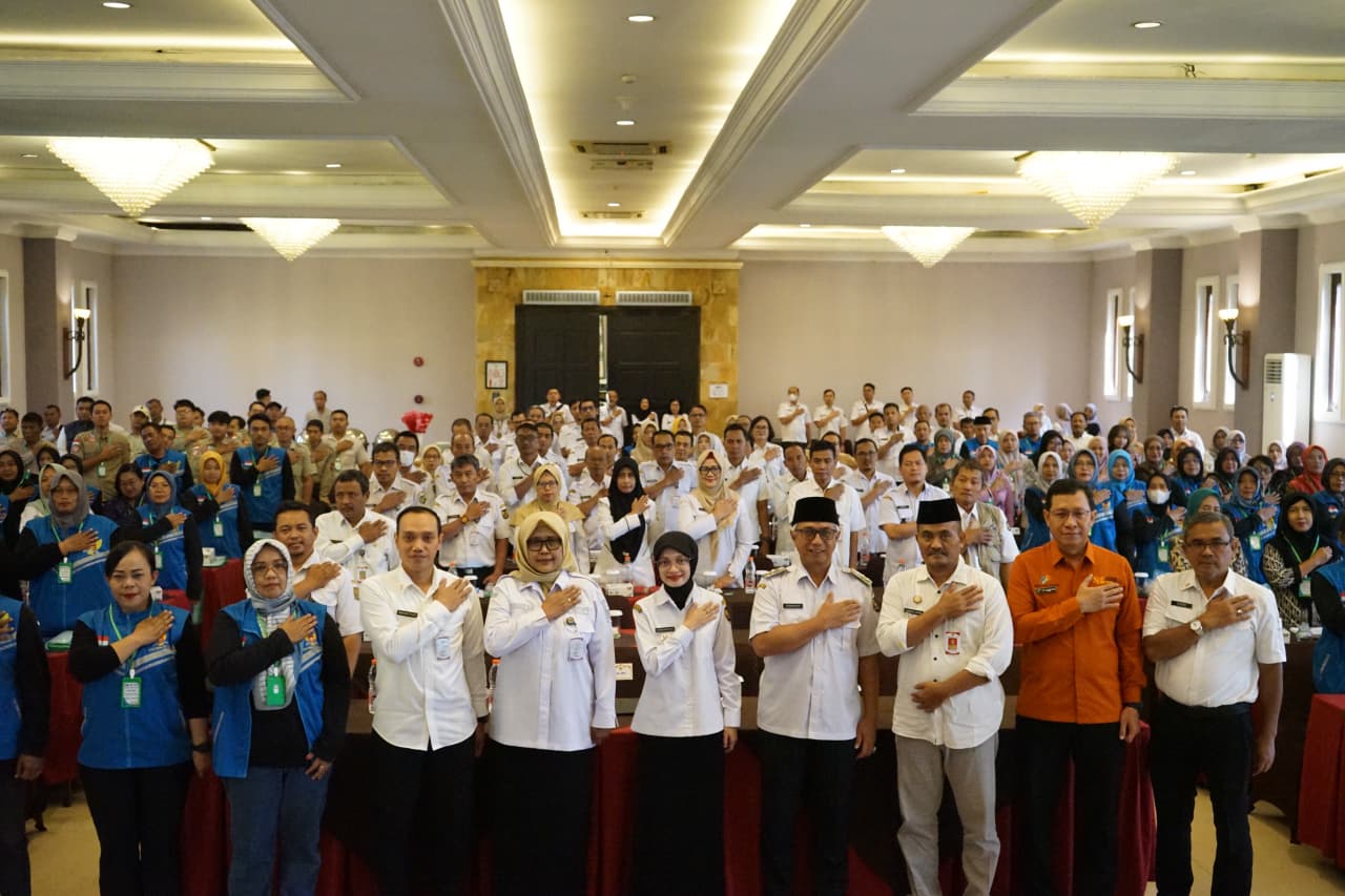 Mbak Wali Tekankan Validitas Data DTSEN Demi Tepat Sasaran Program Bantuan Pemerintah