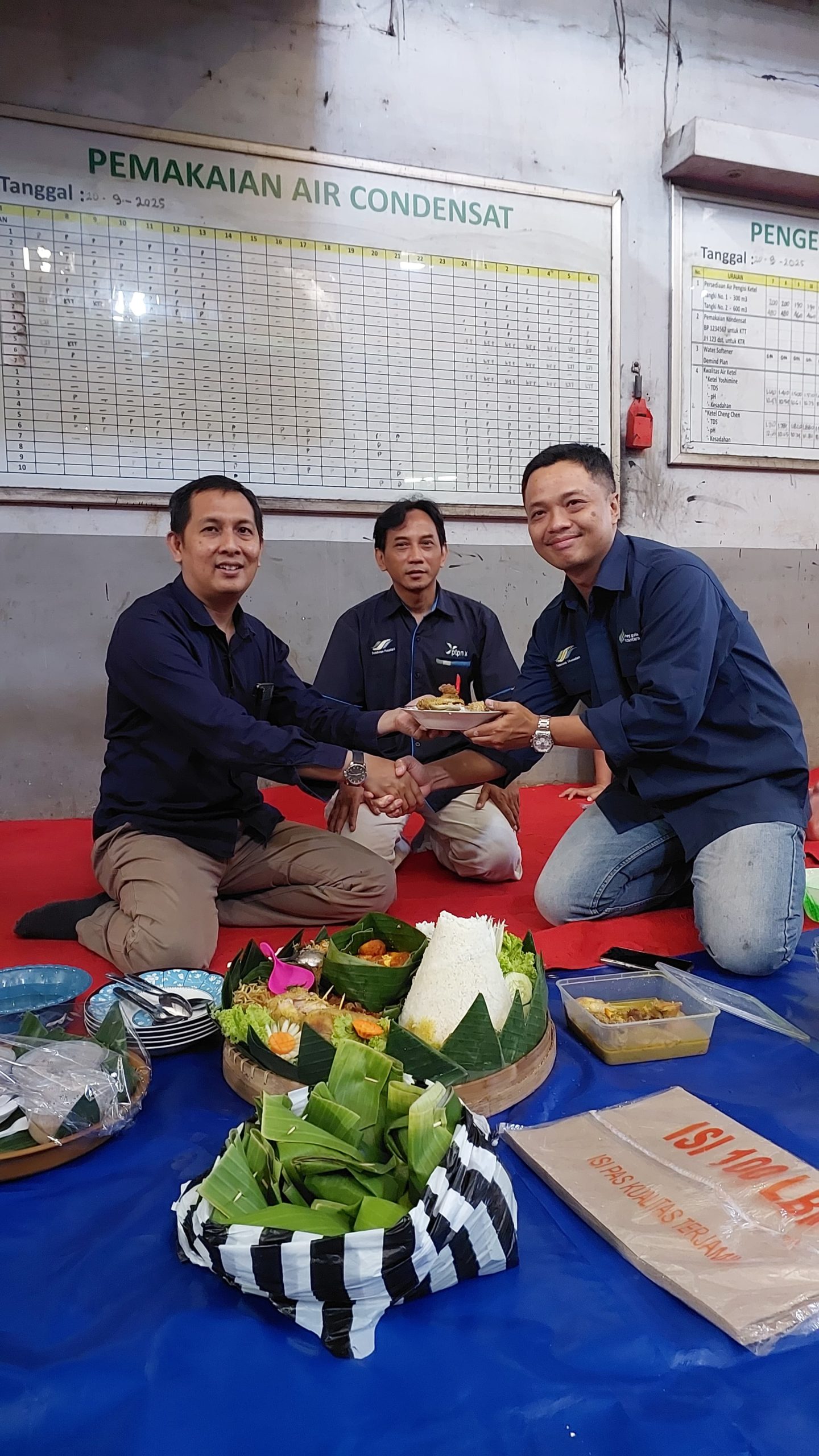 Jelang Musim Giling 2026, Bagian Teknik dan Pengolahan PG Meritjan Gelar Selamatan dan Doa Bersama