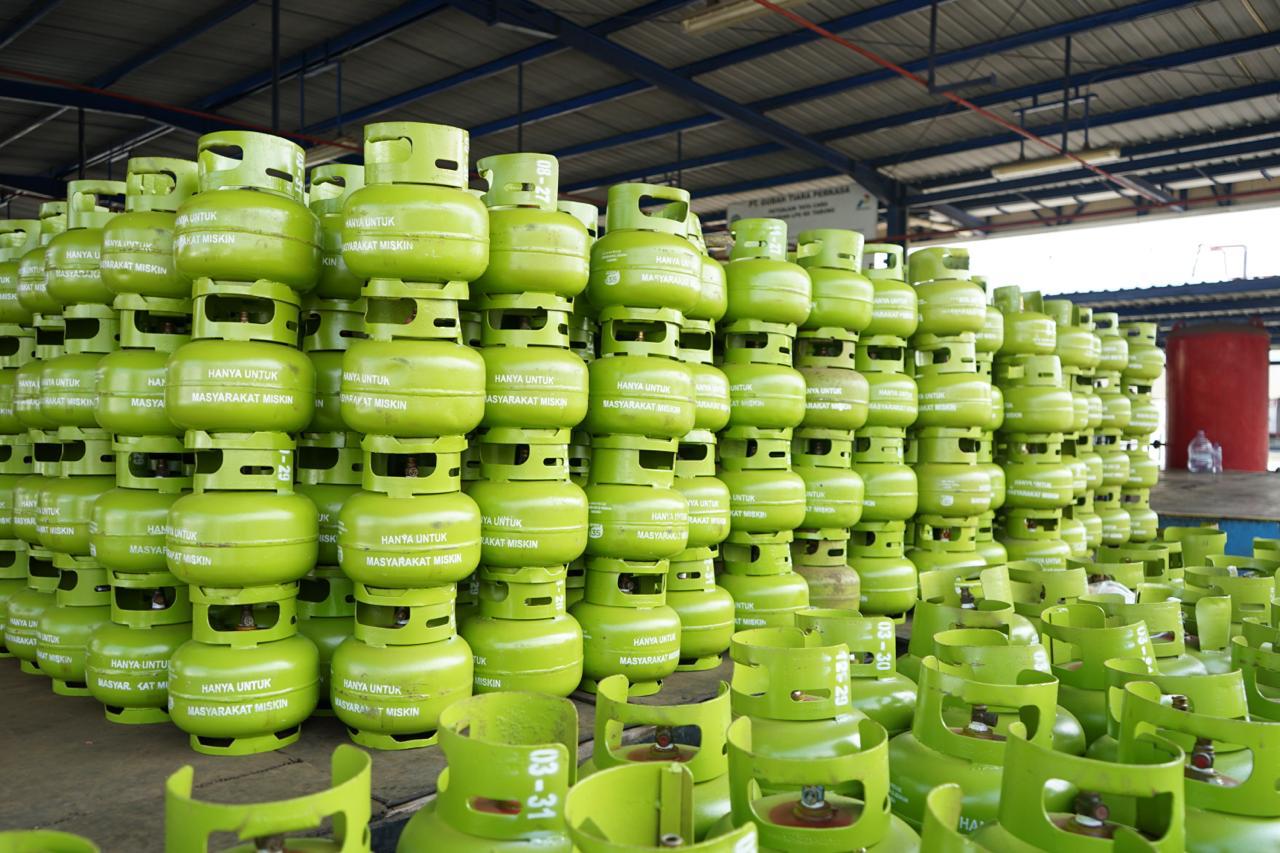 Tambah 955.000 Tabung LPG 3 Kg di Jawa Timur, Pertamina Patra Niaga Siaga Long Weekend Perayaan Kenaikan Isa Almasih