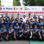 1.100 Pekerja Kota Kediri Hadiri Peresmian Museum Marsinah di Kabupaten Nganjuk