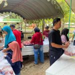 Pabrik Gula Meritjan Merayakan Hari Raya Idul Adha 1.447 H Dengan Menggelar Shalat Ied Bersama Masyarakat dan Sembelih Hewan Kurban