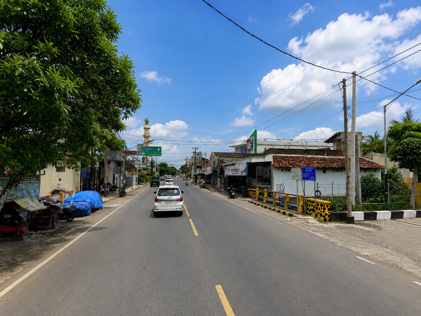 Jembatan Kaliombo I Kota Kediri Ditutup Total Selama 7 Bulan, Dishub Siapkan Rekayasa Lalu Lintas