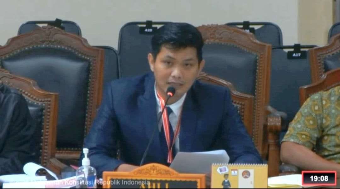 Opini Negatif Terhadap Penegakan Hukum Dinilai Perlu Disikapi Secara Proporsional