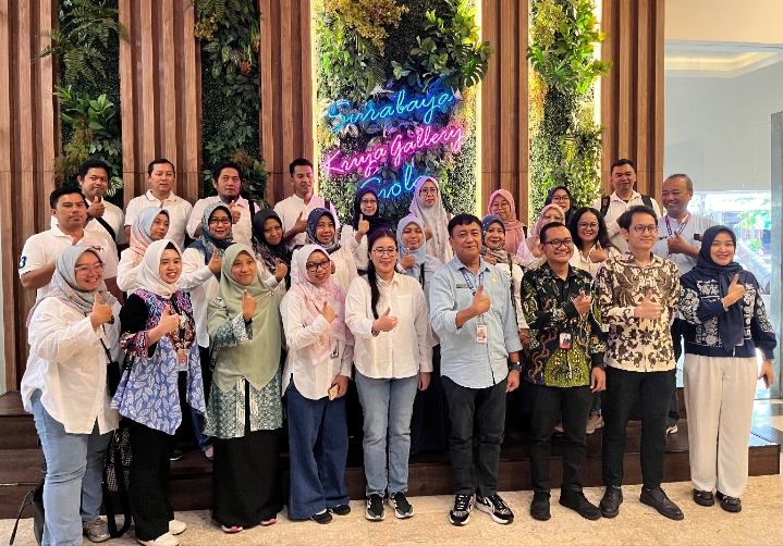 OJK Kediri Perkuat Kapasitas TPKAD Untuk Meningkatkan Literasi dan Inklusi Keuangan Daerah Guna Meningkatkan Kesejahteraan