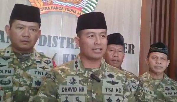 Viral Video Jual Beli Titik KDKMP, Dandim 0809/Kediri : “Itu Tidak Benar”