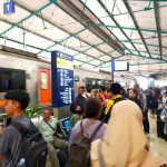 Arus Balik Libur Panjang Idul Adha 1447 H dan Hari Lahir Pancasila, Stasiun Kediri Layani Total 13.077 Pelanggan