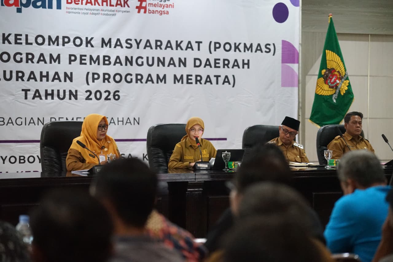 Mbak Wali Tekankan Transparansi dan Akuntabilitas dalam Pelaksanaan Program MERATA
