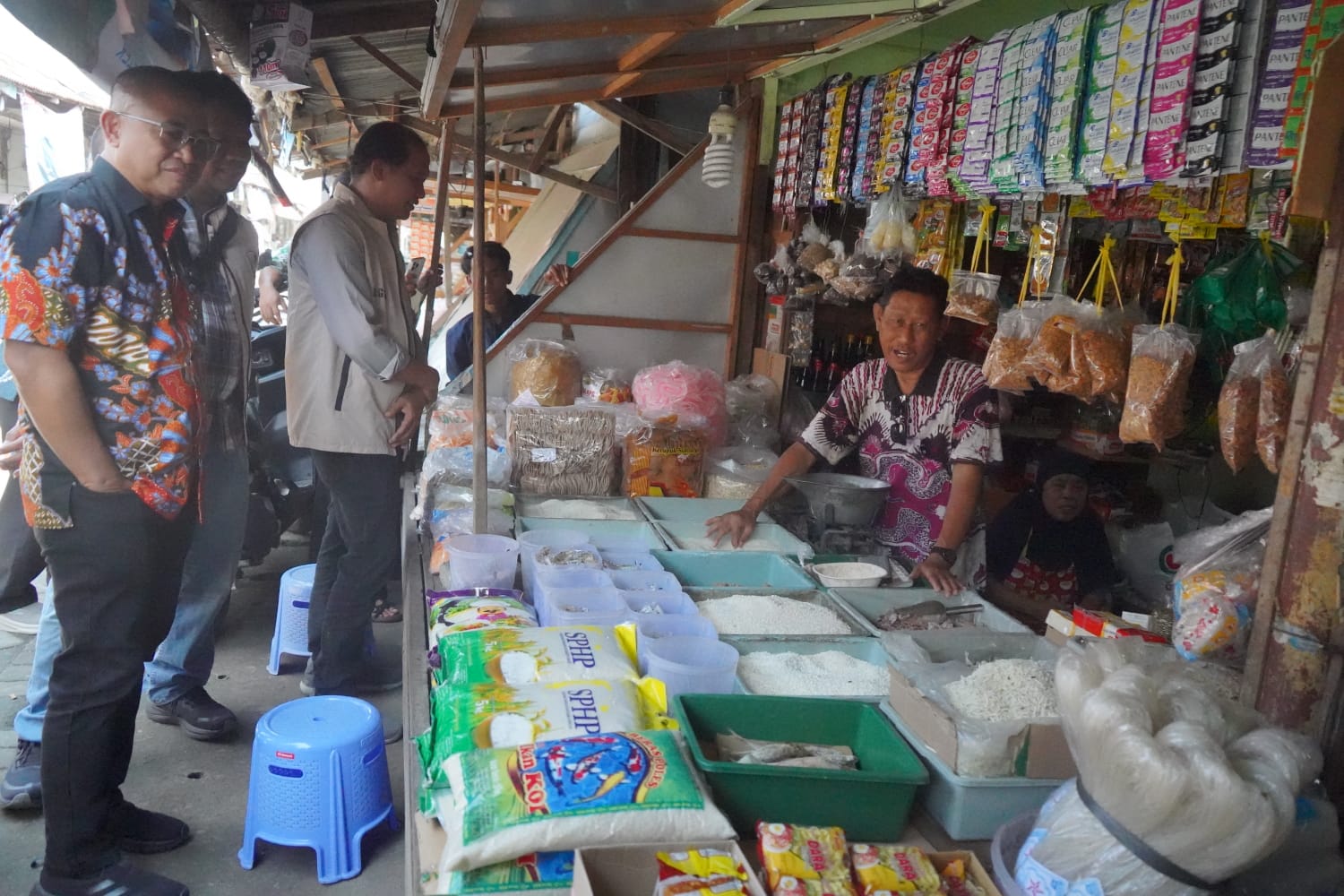 Inflasi Kota Kediri Bulan Mei 2026 di Angka 0,35 Persen, Masyarakat Dihimbau Tidak Panic Buying