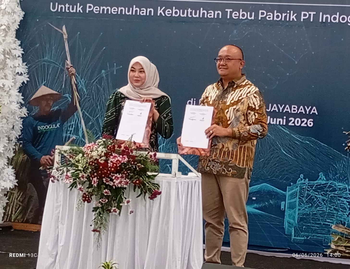 HKTI Kediri dan Kemenkop RI Dorong Koperasi Perkuat Hilirisasi Tebu Untuk Industri Pengolahan