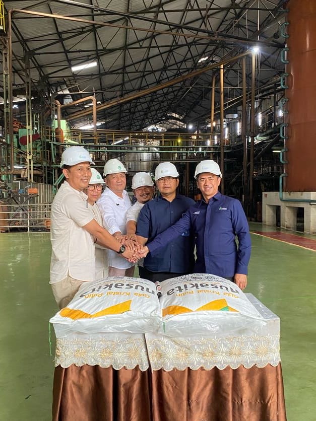 Dewan Komisaris PT SGN Kunjungi PG Meritjan,  Monitoring dan Evaluasi Kinerja Pabrik