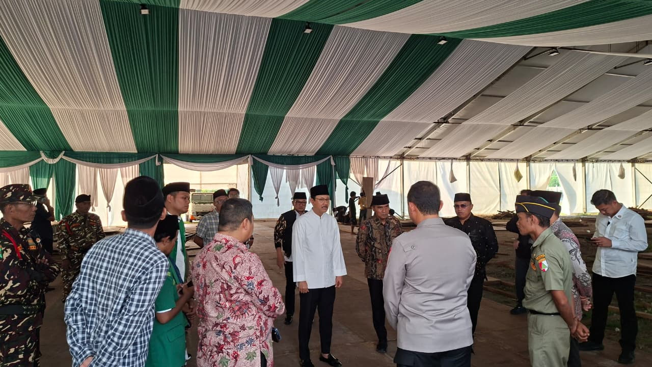 Munas – Konbes NU 2026, Gus Ipul : Insya Allah Presiden Prabowo Bakal Hadiri Penutupan Munas – Konbes NU di Bangkalan