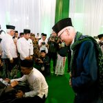 KH Nurul Huda Djazuli : Kalau NU Hidup, InsyaAllah Pondok Pesantren Akan Hidup, Kalau NU Mati Semua Mati