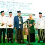 Kisah Kenteng Penanda Pembukaan Munas dan Konbes NU 2026 Ternyata Bekas Bom Yang Tidak Meledak