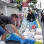 Pemkot Kediri Bakal Tata Ulang CFD Jalan Dhoho, Harapkan Pengunjung Nyaman dan UMKM Semakin Berkembang