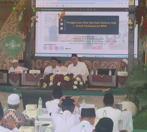 Munas NU 2026 Putuskan Tiga Rekomendasi Terkait Pengelolaan Keuangan Dana Haji
