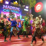 Hari Jadi Kota Madiun ke-108, KAI Daop 7 Madiun Hadirkan Edukasi dan Promosi Perkeretaapian di Madiun Spektra Carnival 2026