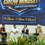 1.500 Mahasiswa Se-Karesidenan Kediri Mengikuti Grow Mindset for Futurepreneur 2026 di UIN Syekh Wasil