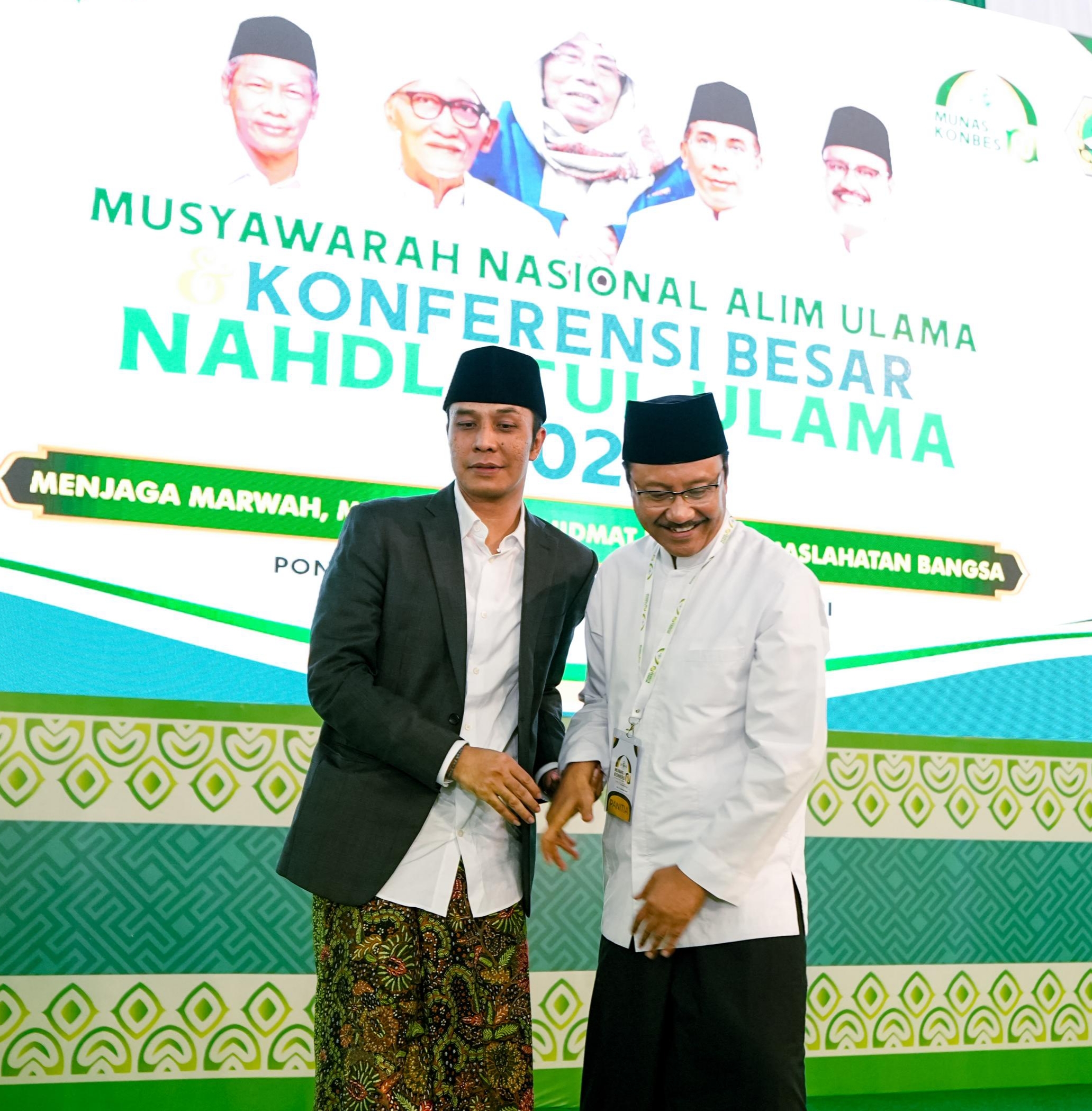 Peserta Munas dan Konbes NU Akan Napak Tilas ke Makam Para Muasis di Jombang dan Bangkalan