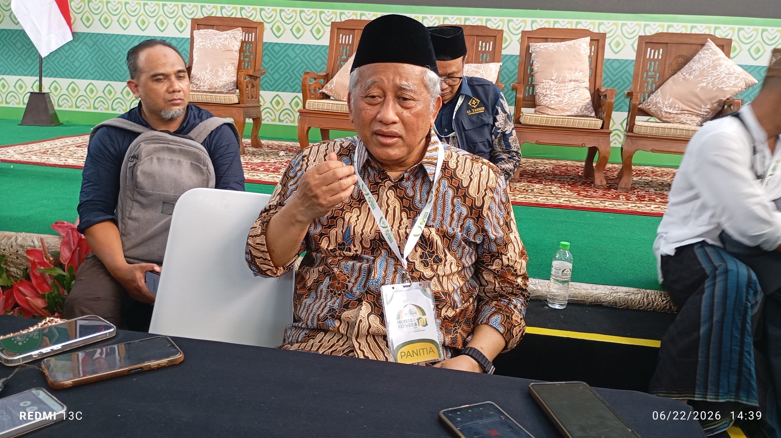 Presiden Prabowo Bakal Hadiri Penutupan Munas dan Konbes NU di Bangkalan 