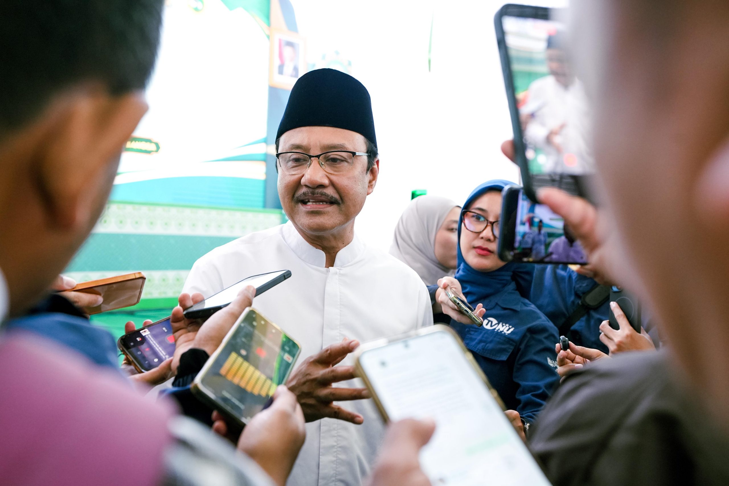 Munas dan Konbes di Ponpes Al Falah Ploso Bakal Putuskan Tempat Muktamar NU Agustus 2026