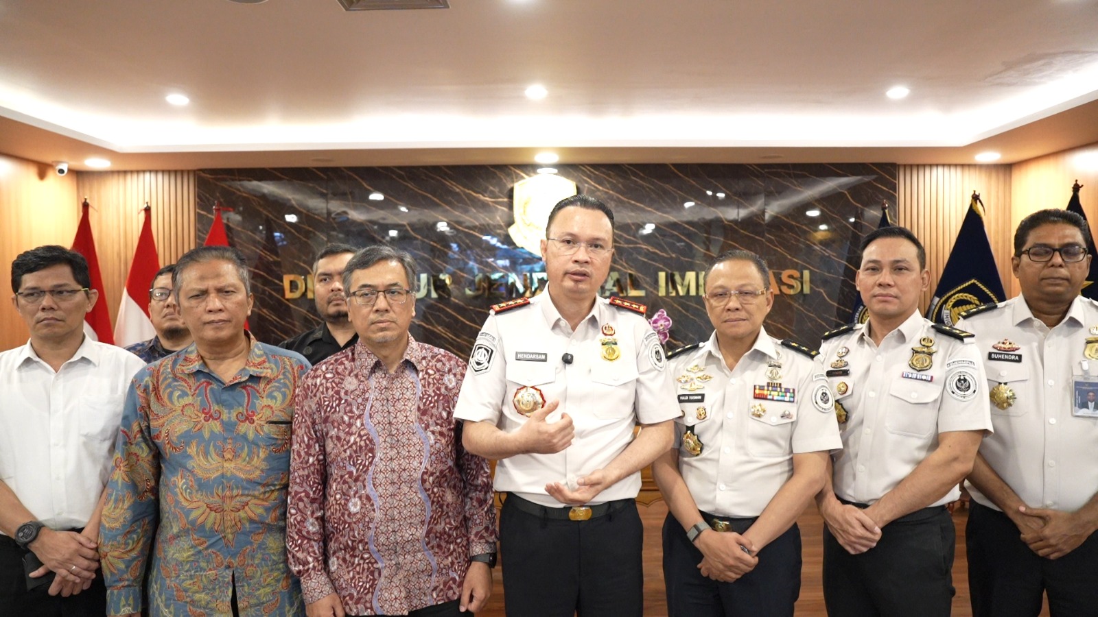 Imigrasi dan ITB Inisiasi “Pagar Digital” Dengan Patroli Drone Untuk Pengawasan Perbatasan