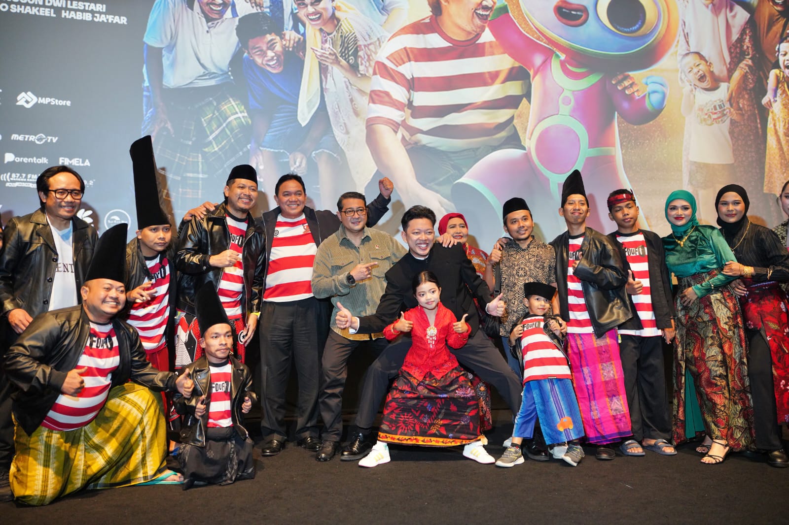 Apresiasi Film Foufo Angkat Kearifan Lokal, Dorong Film Berbasis Budaya Untuk Perkuat Ekonomi Kreatif