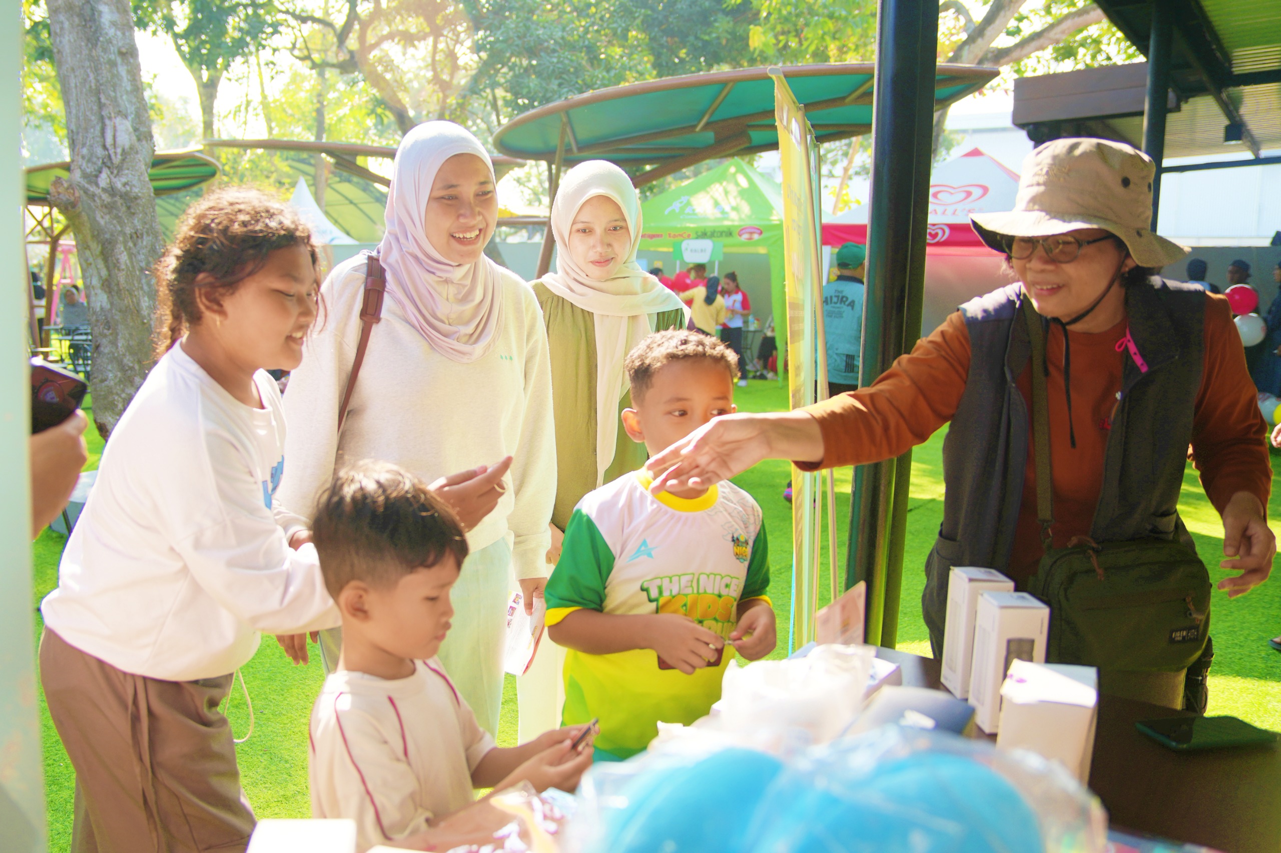 Liburan Sekolah, KAI Daop 7 Madiun Edukasi Keselamatan KA dan Imbau Anak-Anak Tidak Bermain di Rel Kereta
