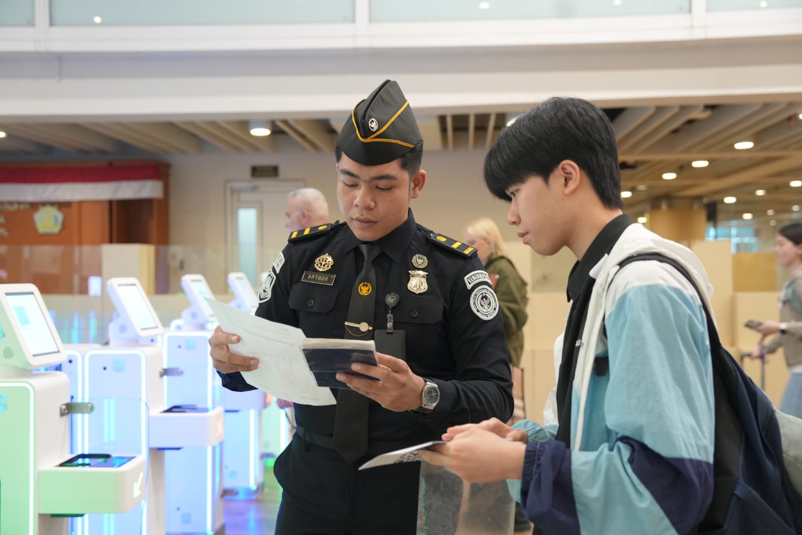Ditengah Isu Global, Imigrasi Catatkan Kenaikan Penerimaan Negara Bukan Pajak 6.42% dari Sektor Visa pada Semester I Tahun 2026
