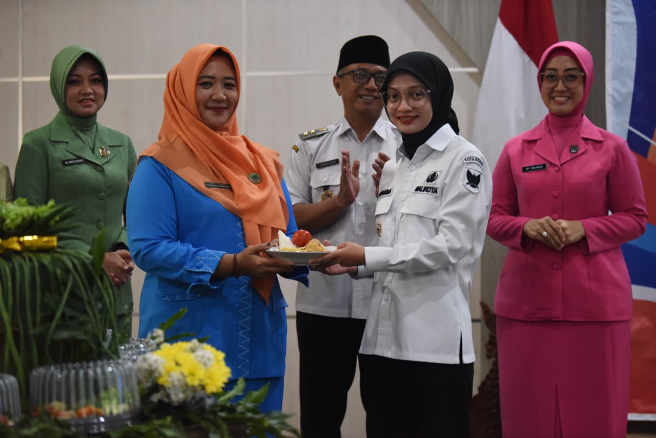 HUT GOW ke-37, Mbak Wali Ajak Perempuan Perkuat Peran Strategis Dukung Kota MAPAN