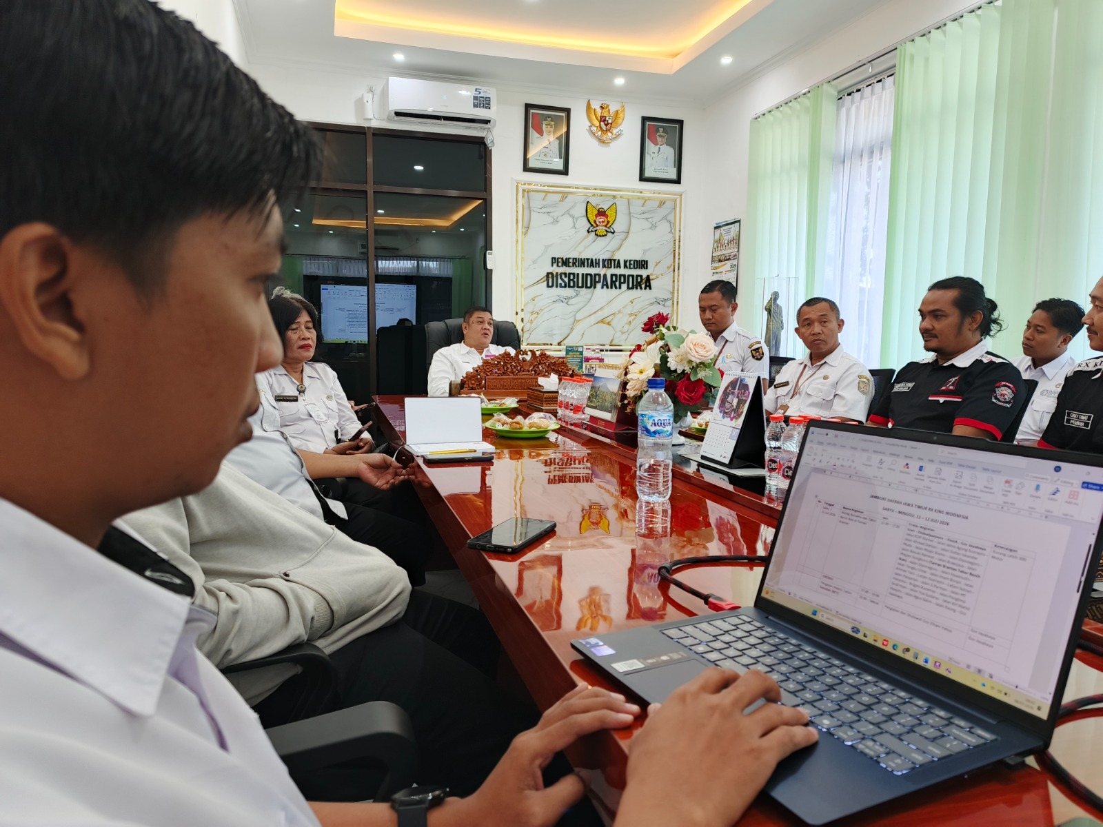 Ribuan Pecinta RX King Bakal Hadir di Kota Kediri, Meriahkan Gelaran Jambore Daerah Jatim 2026