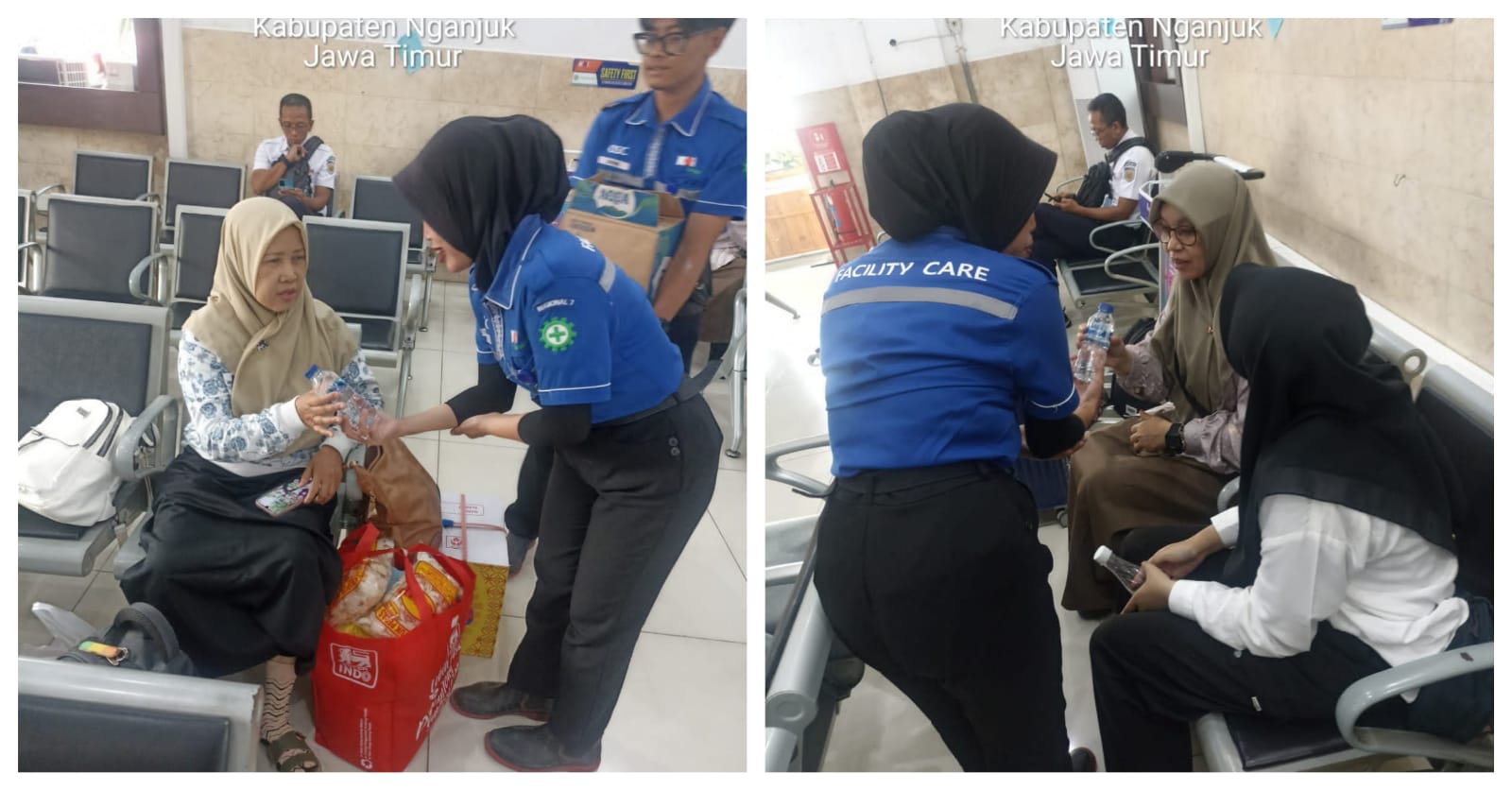 KAI Daop 7 Madiun Lakukan Penanganan Cepat Evakuasi KA Logawa Tertemper Truk di Bagor–Saradan