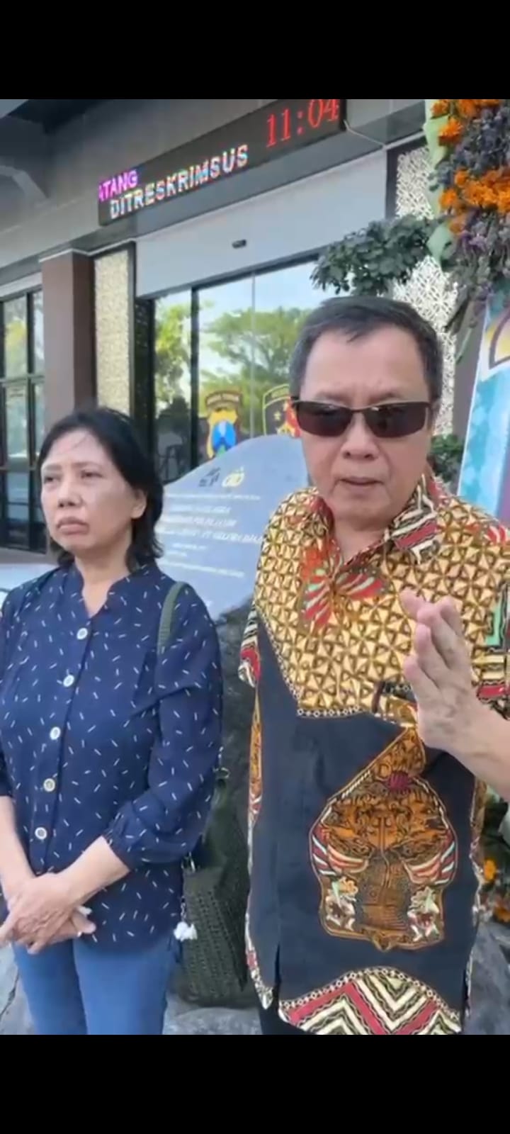 Ada Bukti Baru Kasus Penjual Rujak Cingur Yang Rumahnya Dieksekusi Kembali Dibuka, Polda Jatim Bakal Periksa Petugas Dispeduk Capil Kota Kediri
