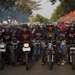Semarak Hari Jadi Kota Kediri ke-1.147, Komunitas RX-King Dorong City Tourism dan Gerakkan Ekonomi